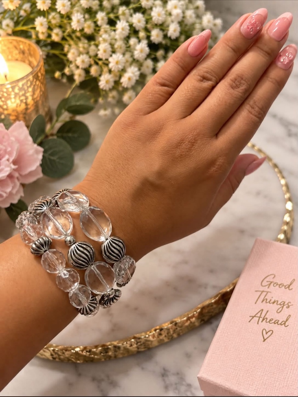 Bracelets (Stretch)